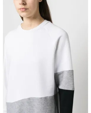 Ioana Ciolacu 長袖スウェットワンピース - サムネイル5