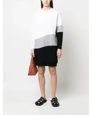 Ioana Ciolacu 長袖スウェットワンピース - サムネイル2