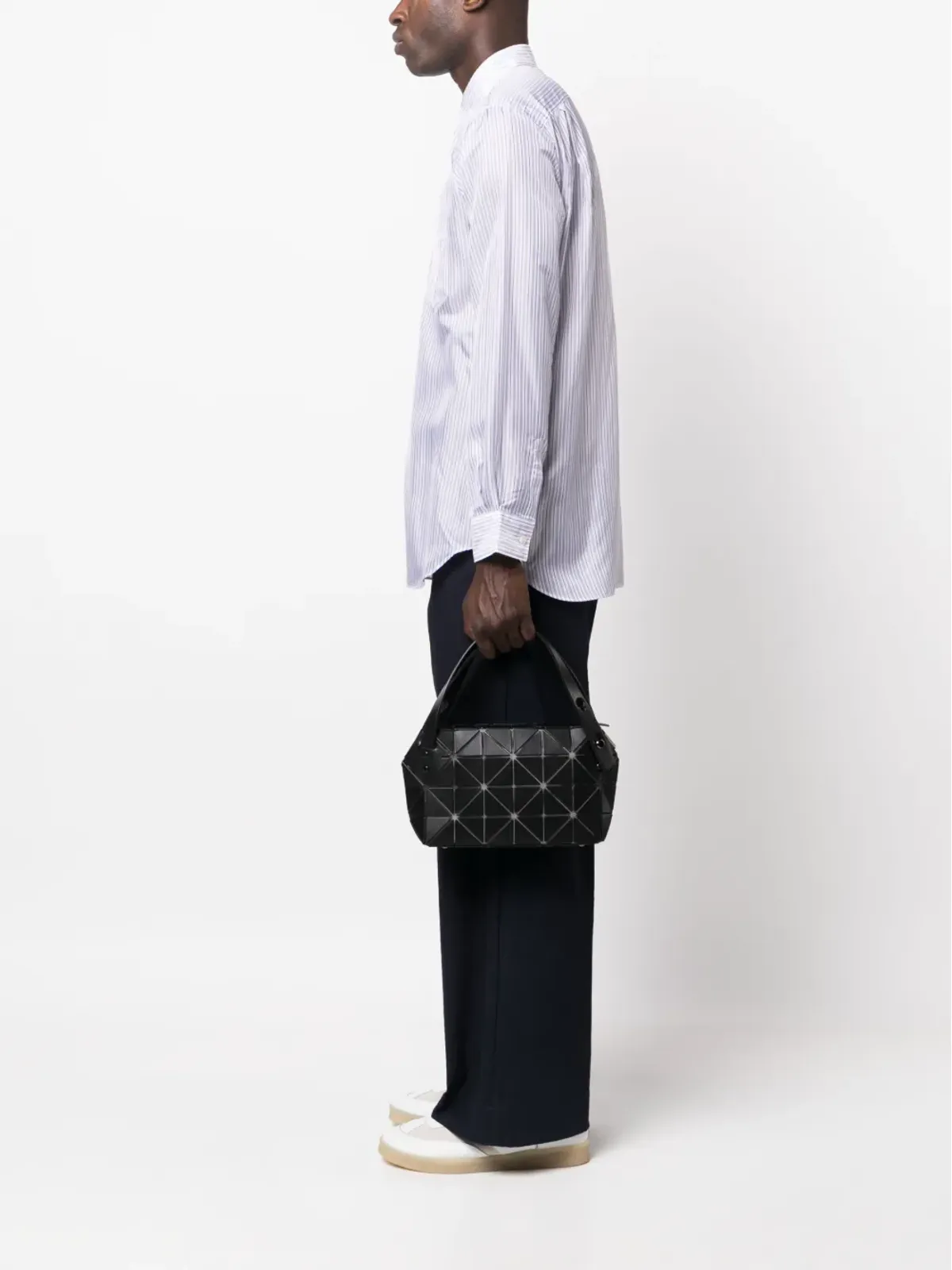 Bao Bao Issey Miyake ボストンショルダーバッグ - 画像2