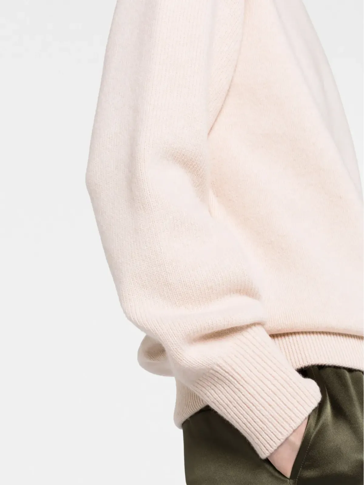FENDI クルーネック ジャンパー - 画像3