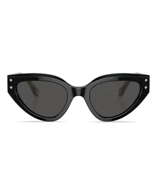 Bvlgari キャットアイフレームサングラス - サムネイル1