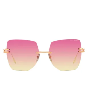 Dita Eyewear エンブラ グラデーションレンズ サングラス - サムネイル1