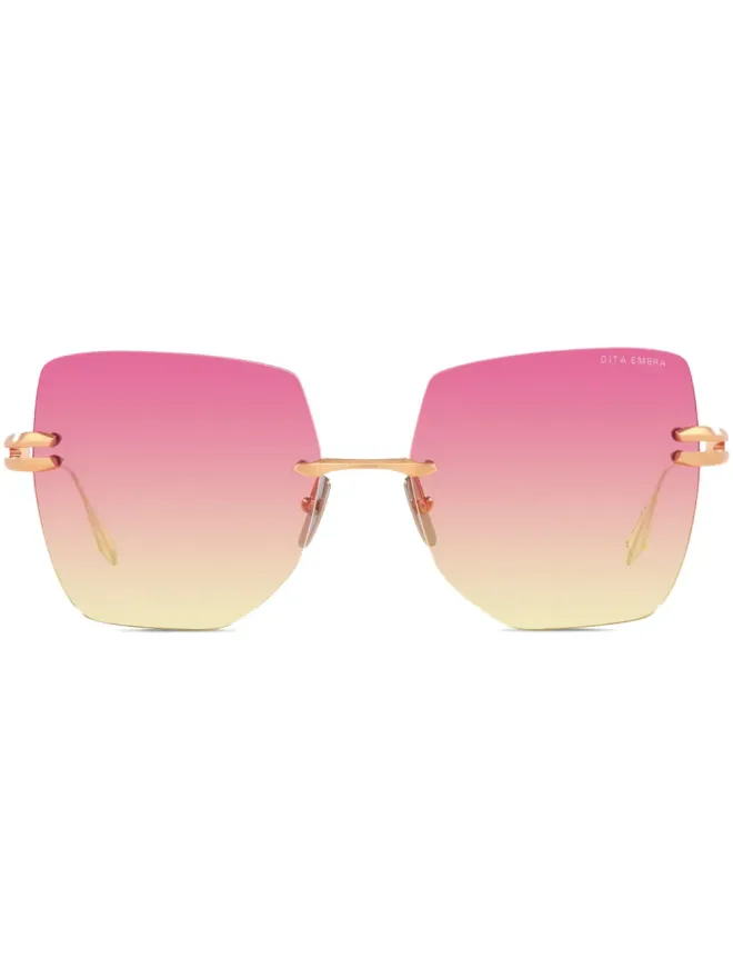 Dita Eyewear Dita Eyewear エンブラ グラデーションレンズ サングラスの商品画像