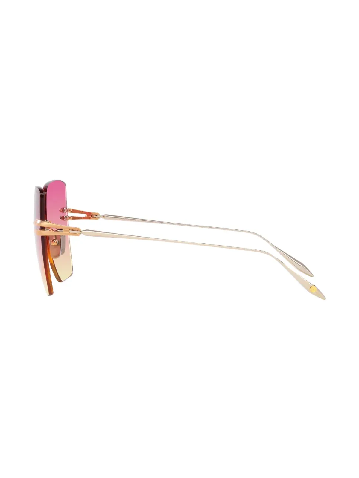 Dita Eyewear エンブラ グラデーションレンズ サングラス - 画像4