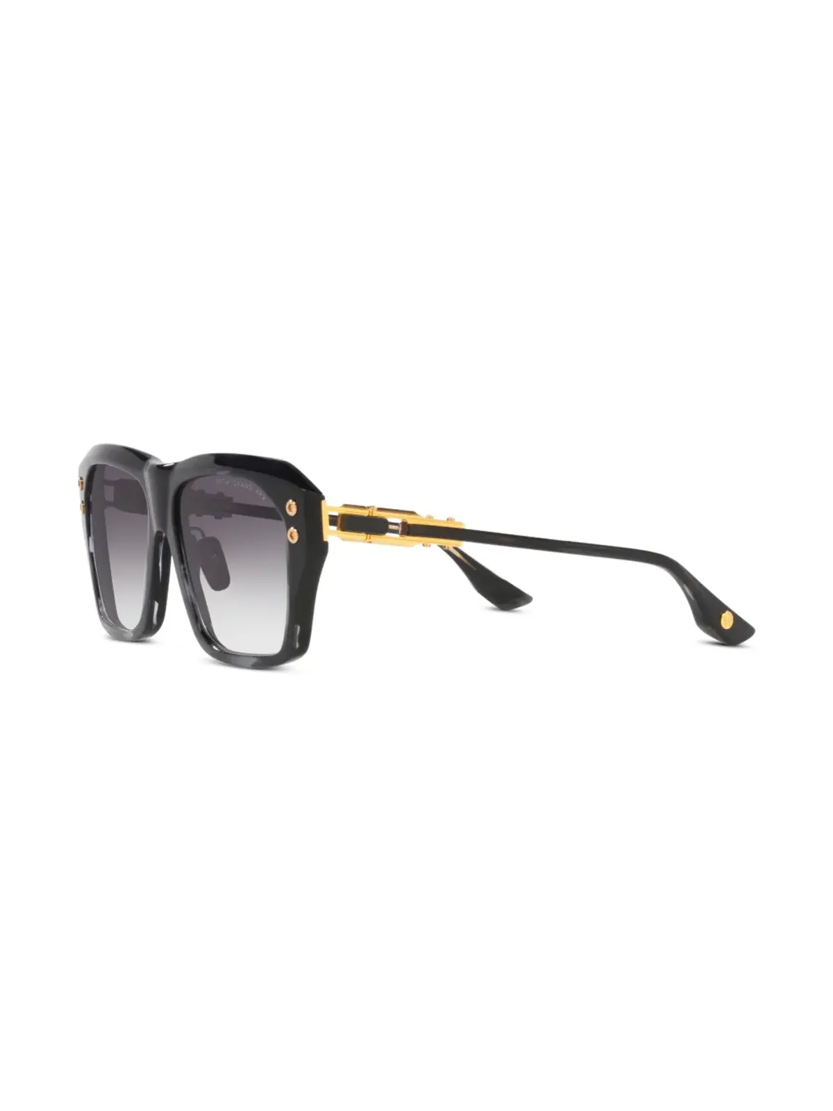 Dita Eyewear スクエアフレームサングラス - 画像2
