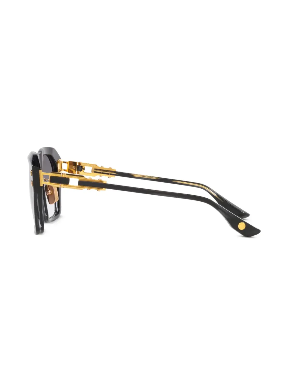 Dita Eyewear スクエアフレームサングラス - 画像3