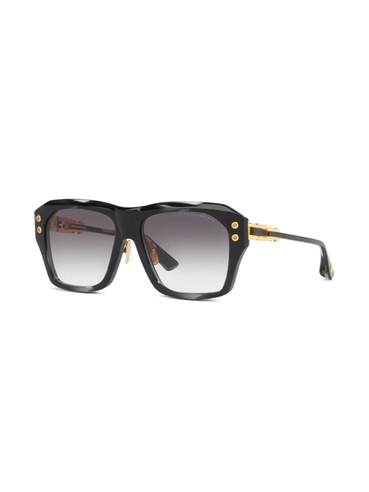 Dita Eyewear スクエアフレームサングラス - 画像4