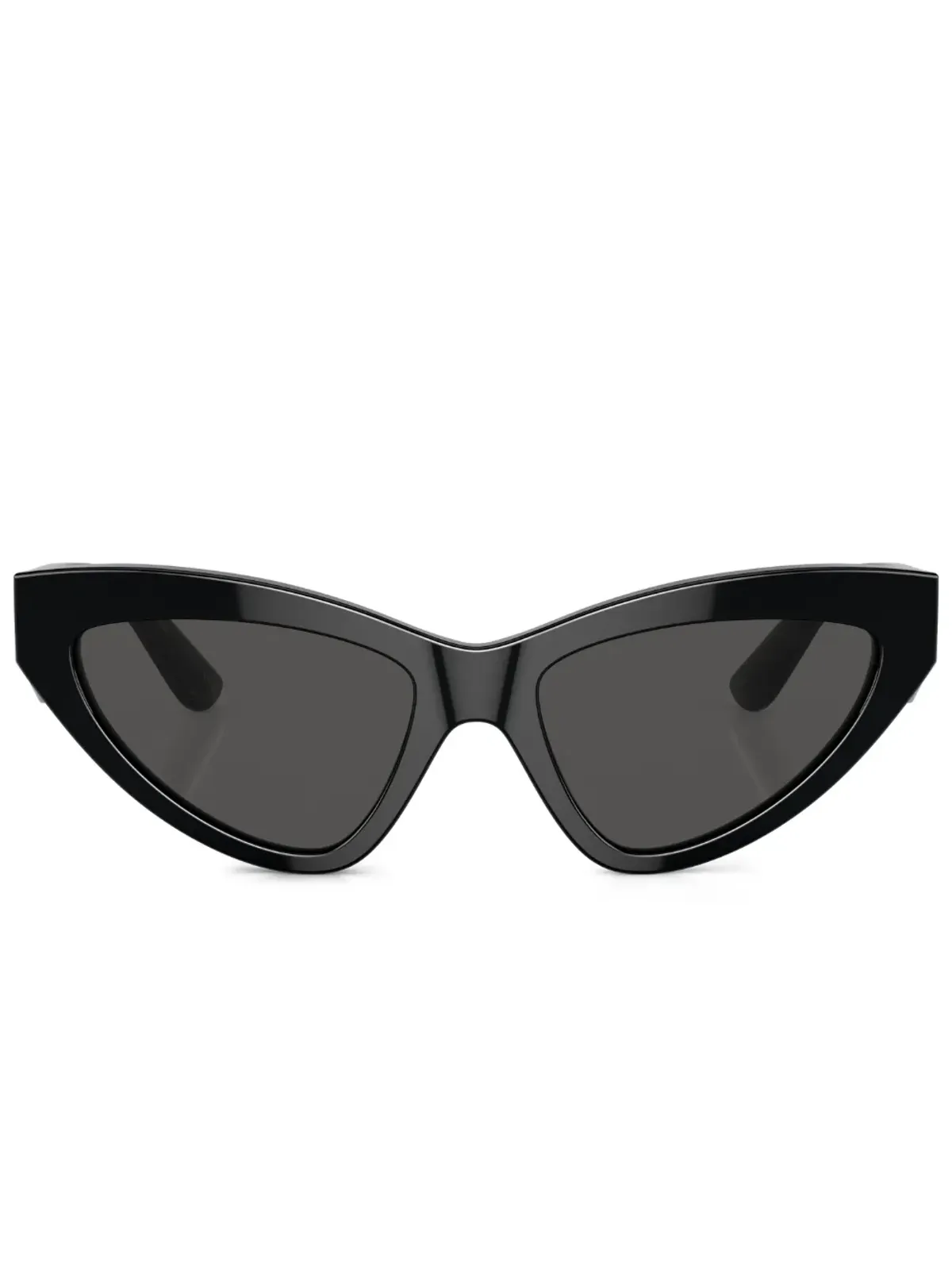 Dolce & Gabbana Eyewear ティントキャットアイサングラス - 画像1