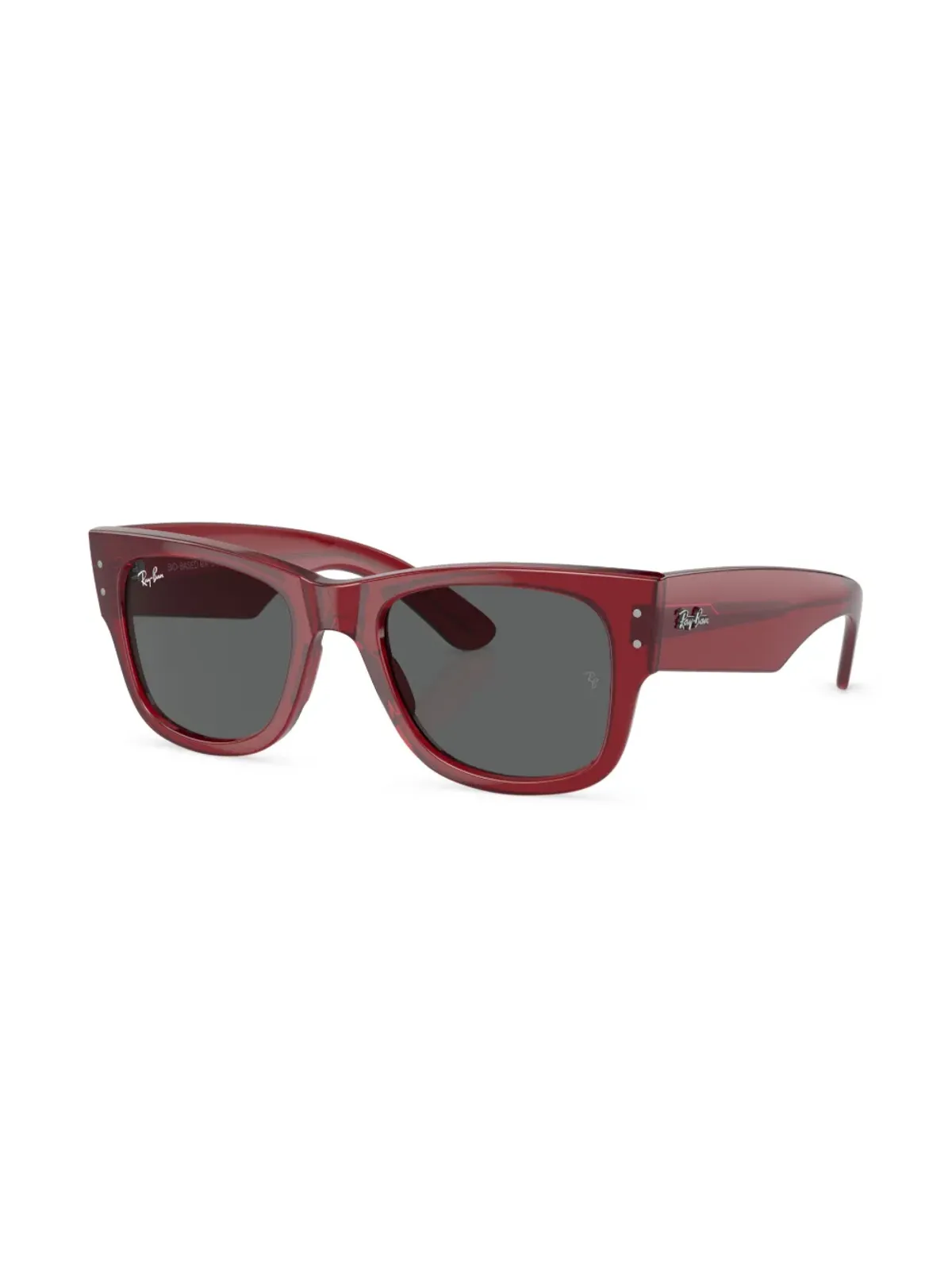 Ray-Ban メガウェイファー バイオベース サングラス - 画像3