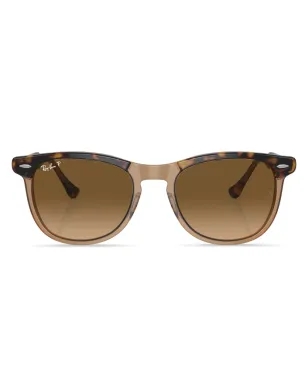 Ray-Ban Eagle Eye tortoiseshell-effect sunglasses - Green - サムネイル1