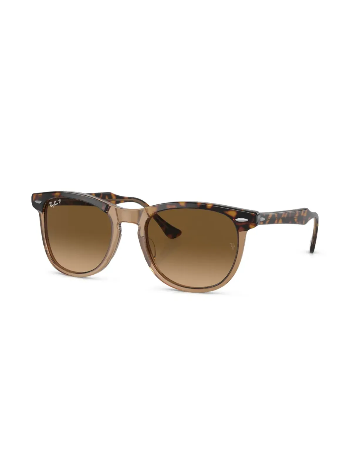Ray-Ban Eagle Eye tortoiseshell-effect sunglasses - Green - 画像3