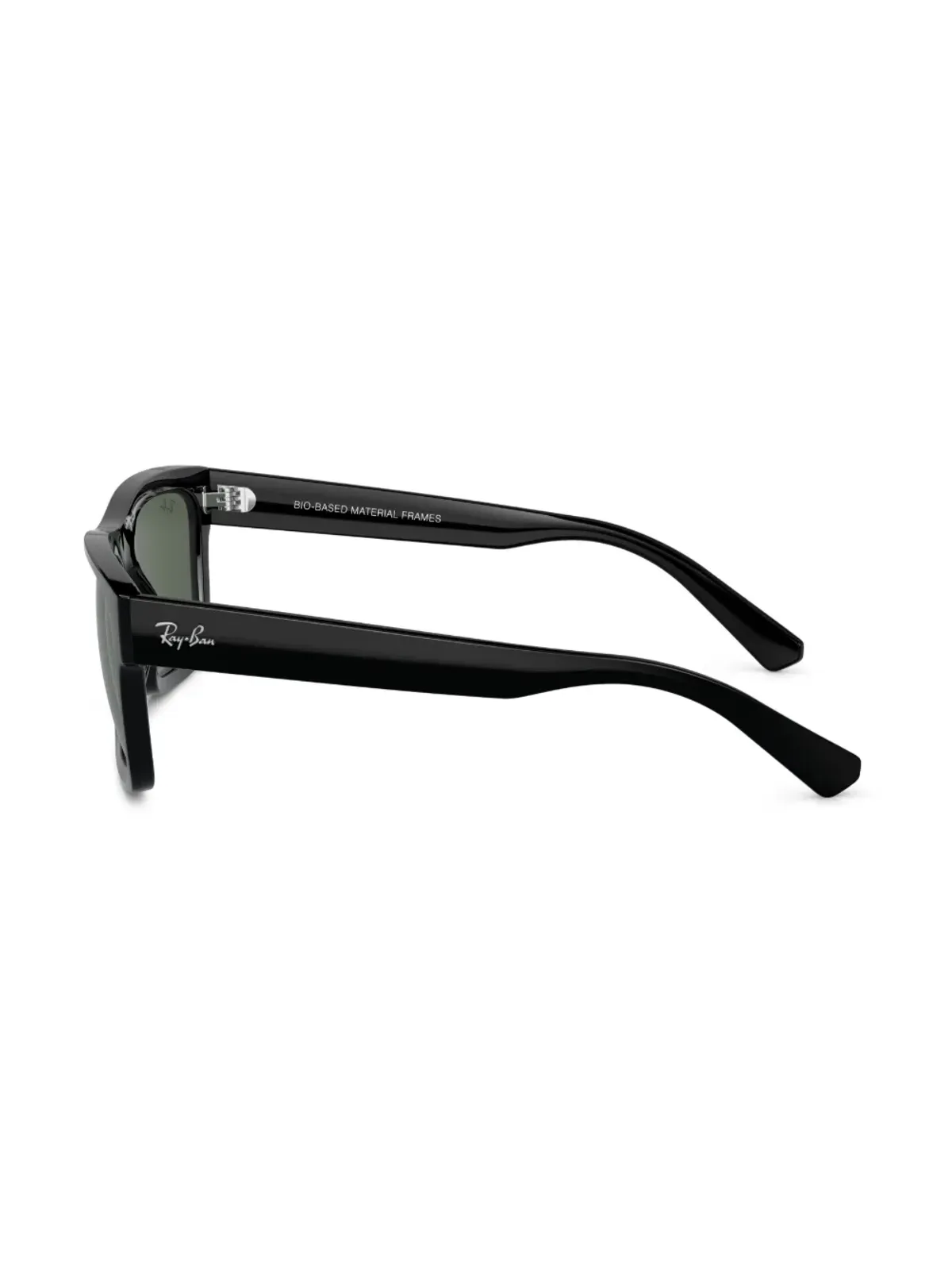 Ray-Ban ウォーレン バイオベース サングラス - ブラック - 画像2