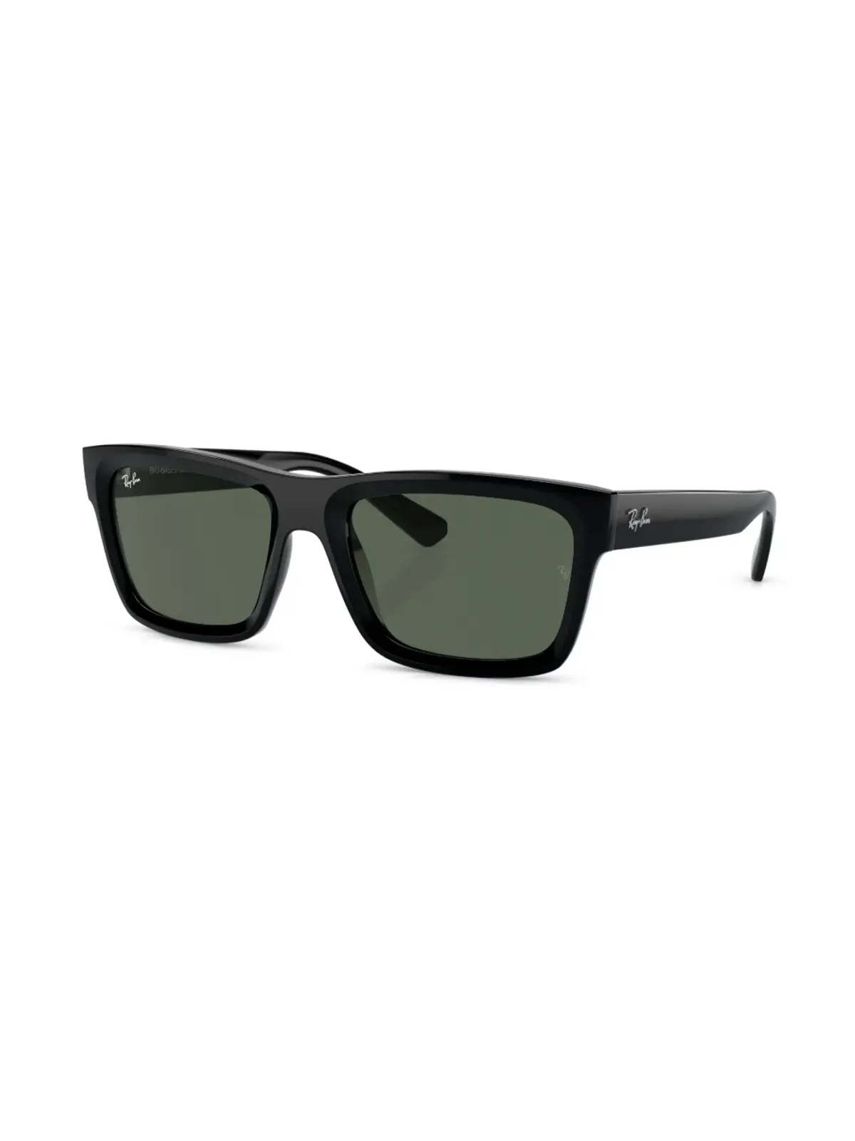 Ray-Ban ウォーレン バイオベース サングラス - ブラック - 画像3