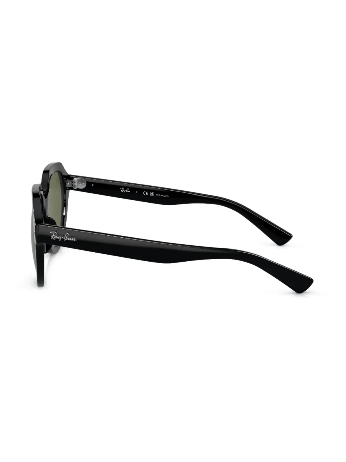Ray-Ban ジーナ ラウンドフレーム サングラス - 画像2