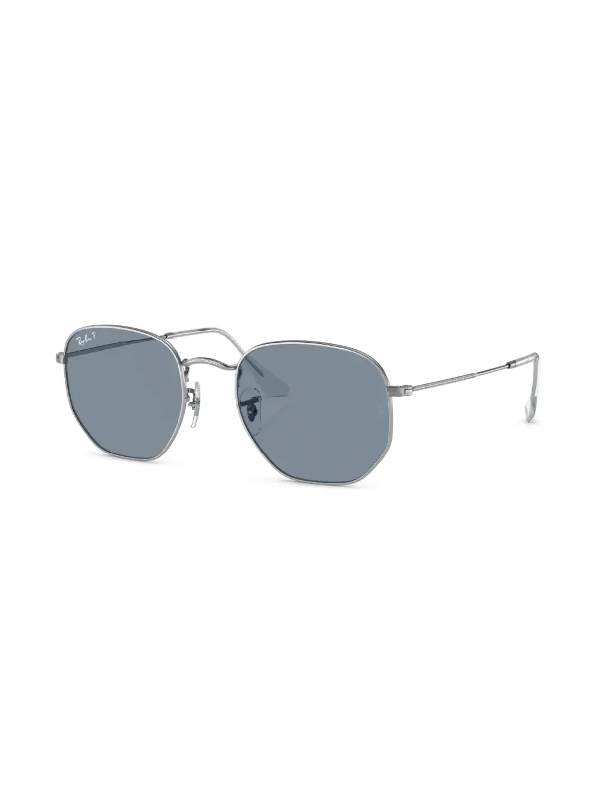 Ray-Ban ヘキサゴン・フラット サングラス - 画像3