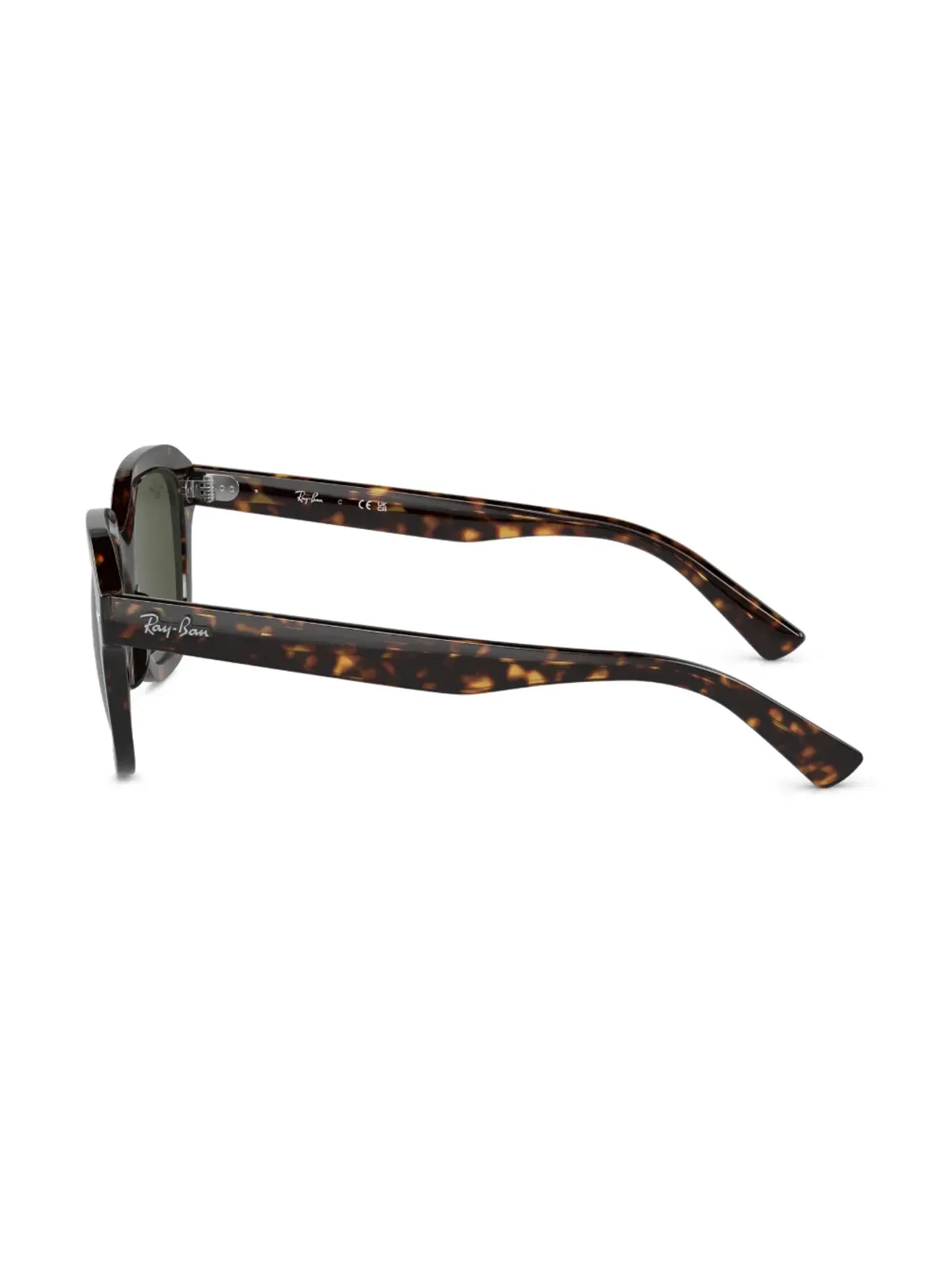 Ray-Ban エリック ラウンドフレーム サングラス - 画像2