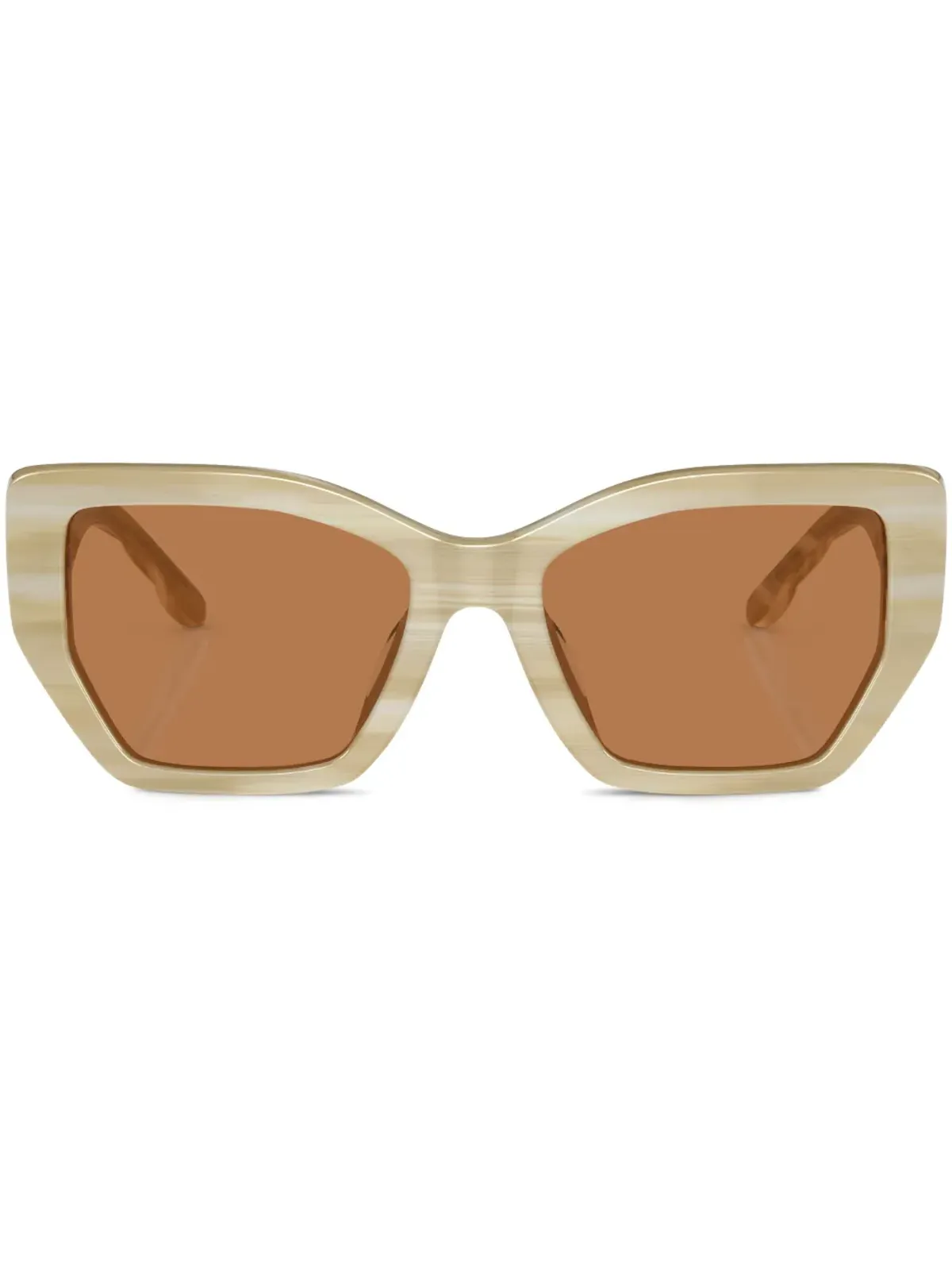 Tory Burch キャットアイフレーム サングラス - 画像1