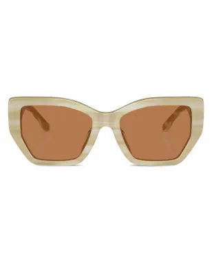 Tory Burch キャットアイフレーム サングラス - サムネイル1