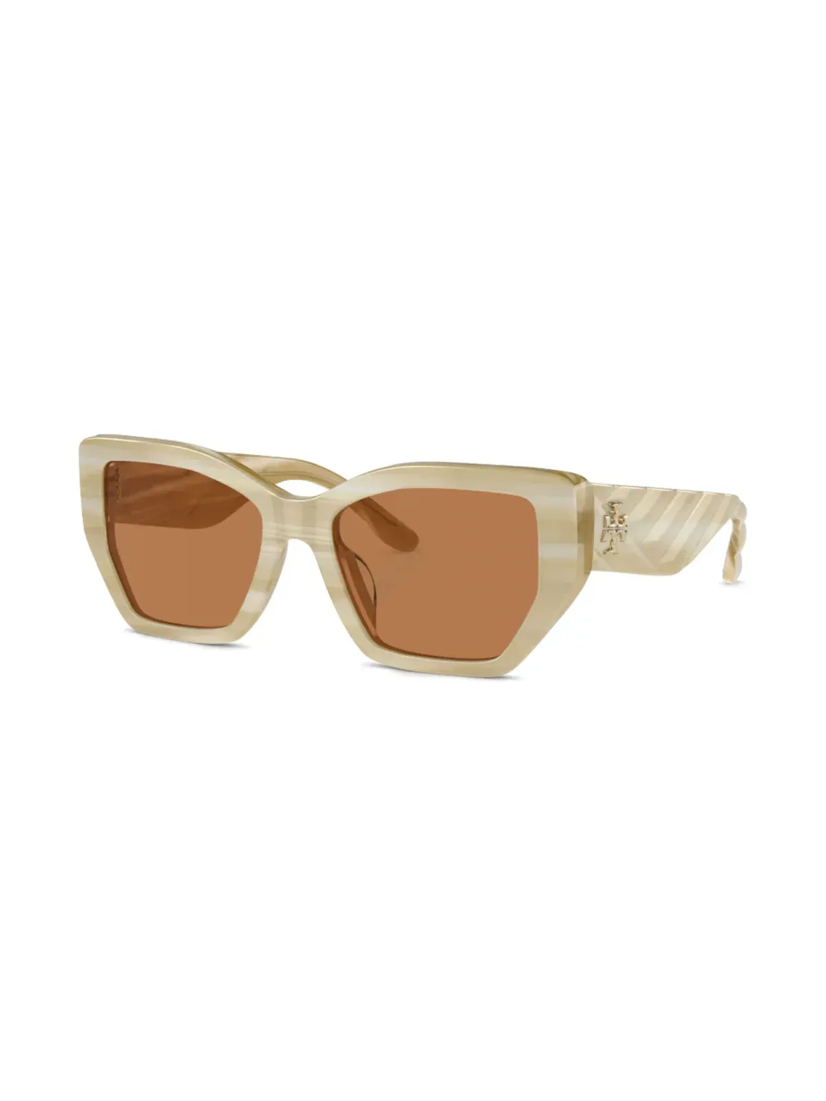 Tory Burch キャットアイフレーム サングラス - 画像2