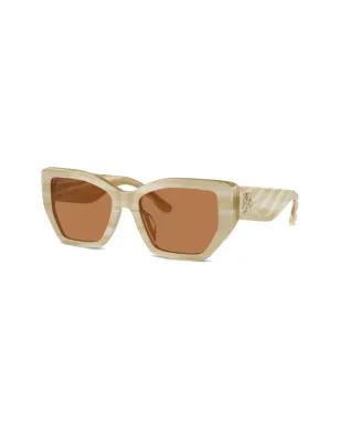 Tory Burch キャットアイフレーム サングラス - サムネイル2
