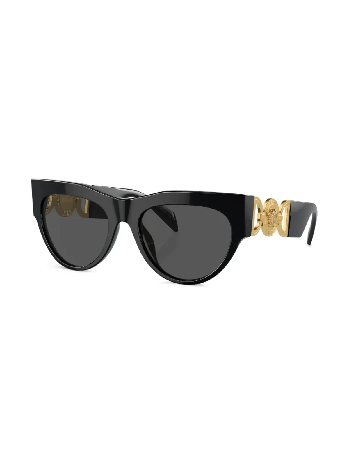 Versace Eyewear Medusa '95 サングラス - ブラック - 画像2