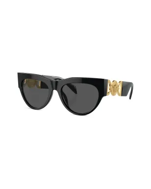 Versace Eyewear Medusa '95 サングラス - ブラック - サムネイル2