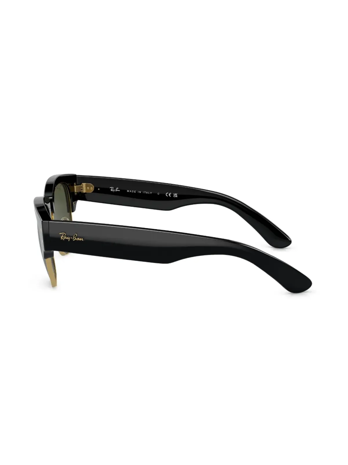 Ray-Ban メガクラブマスター スクエアフレーム サングラス - 画像2