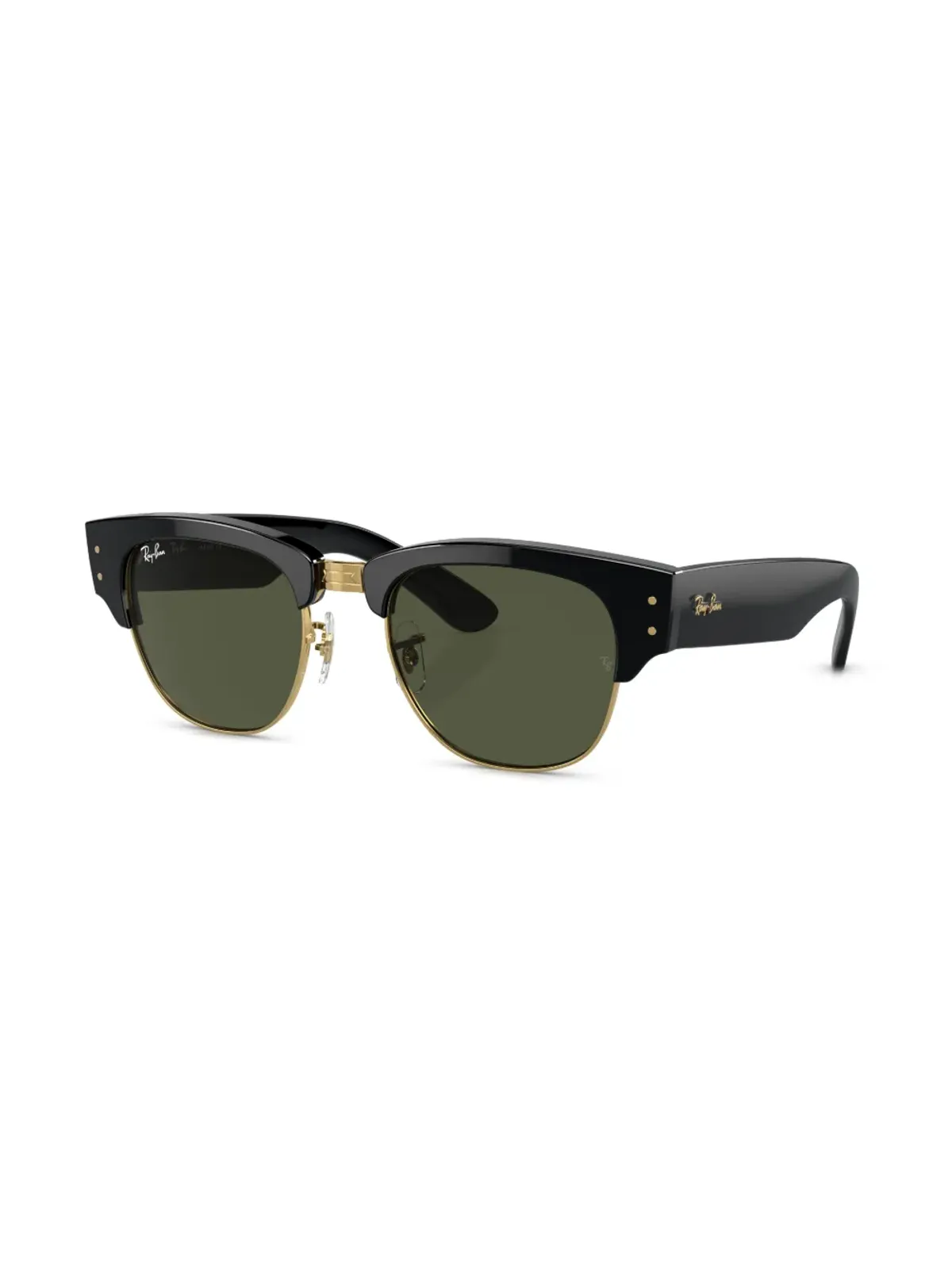 Ray-Ban メガクラブマスター スクエアフレーム サングラス - 画像3