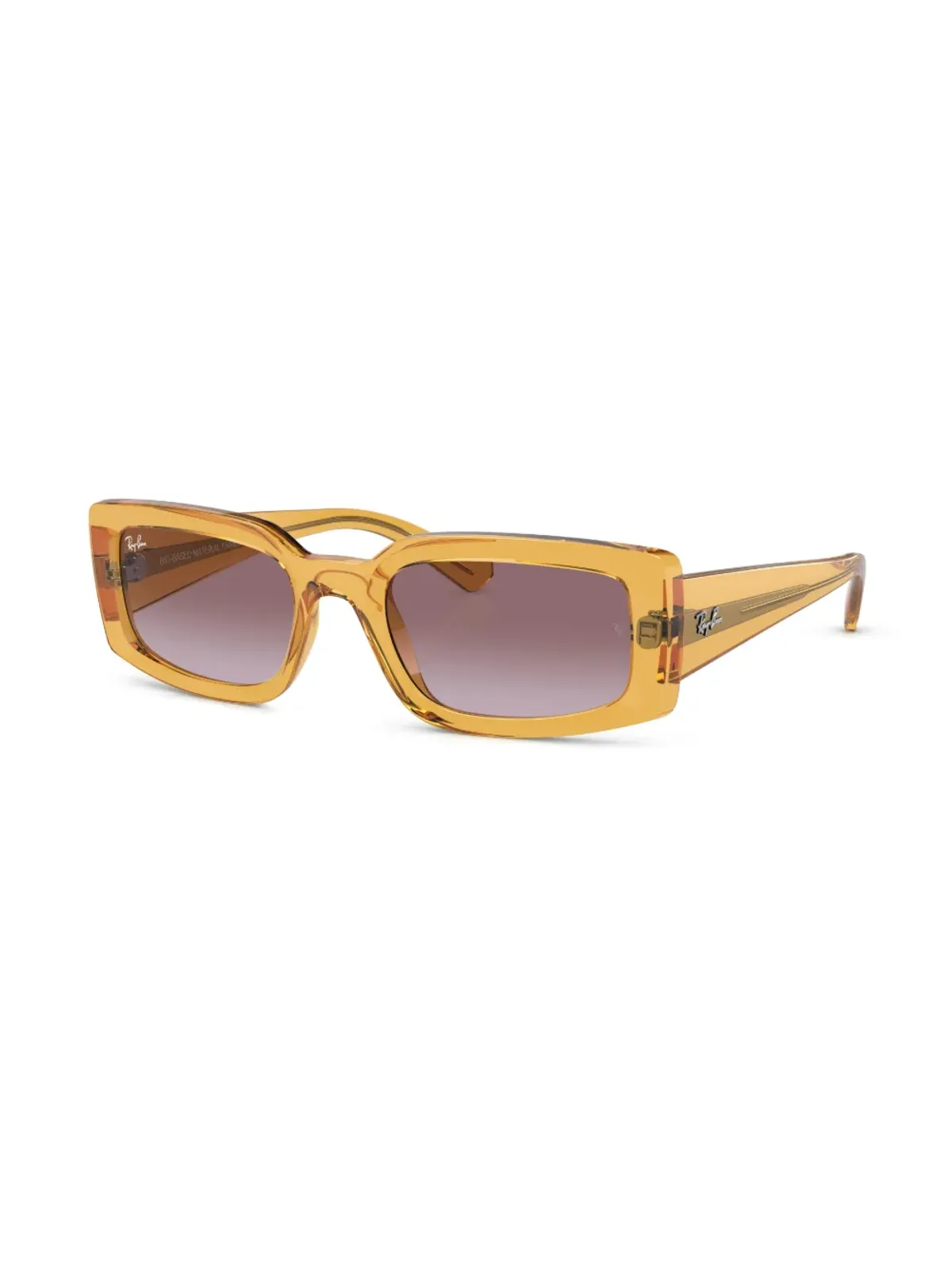 Ray-Ban イリアン バイオベース サングラス - 画像3