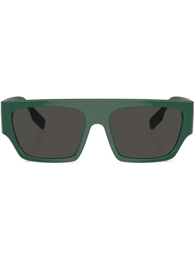 Burberry Eyewear Burberry Eyewear ミカ スクエアフレーム サングラスの商品画像
