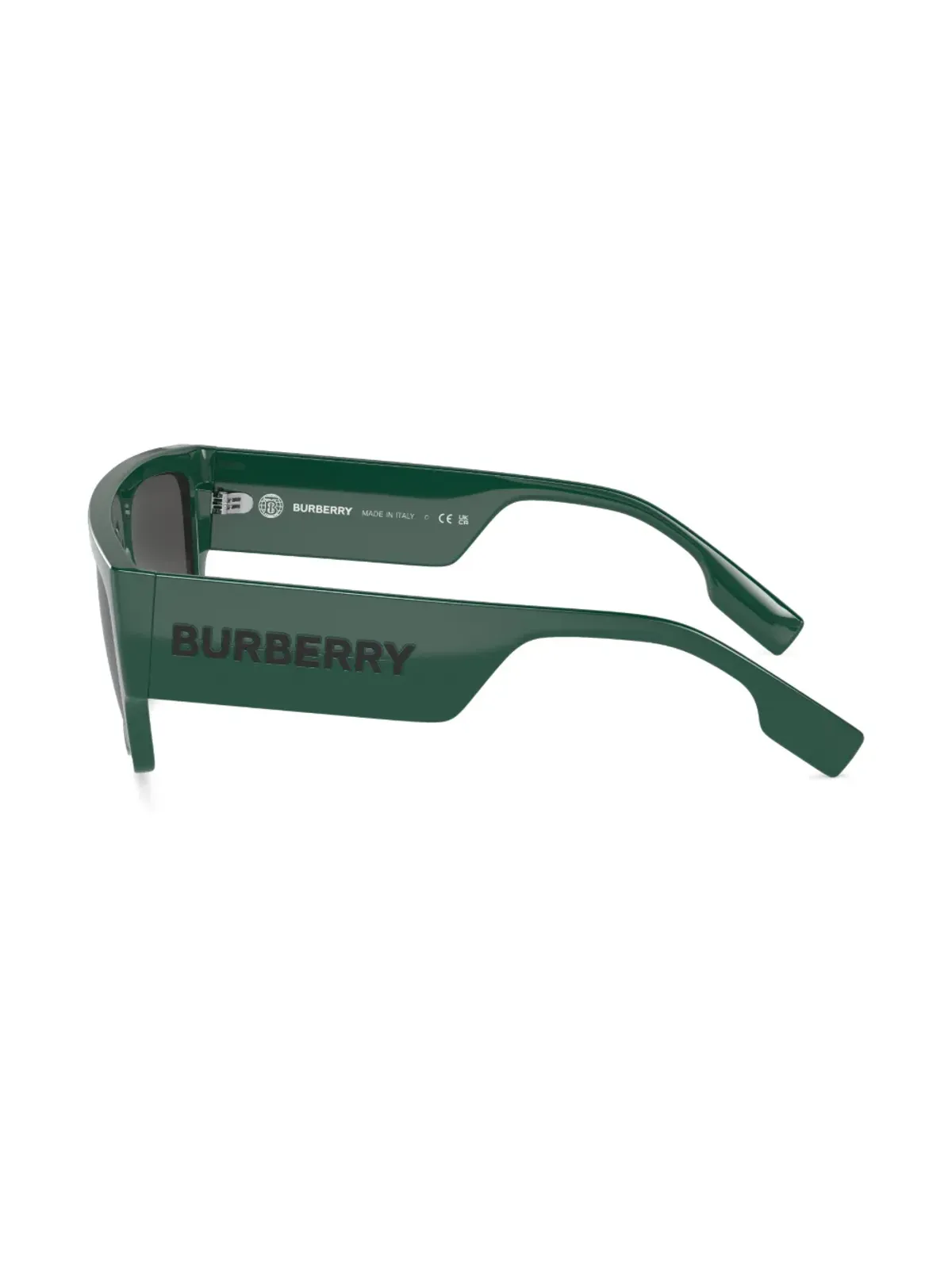 Burberry Eyewear ミカ スクエアフレーム サングラス - 画像2