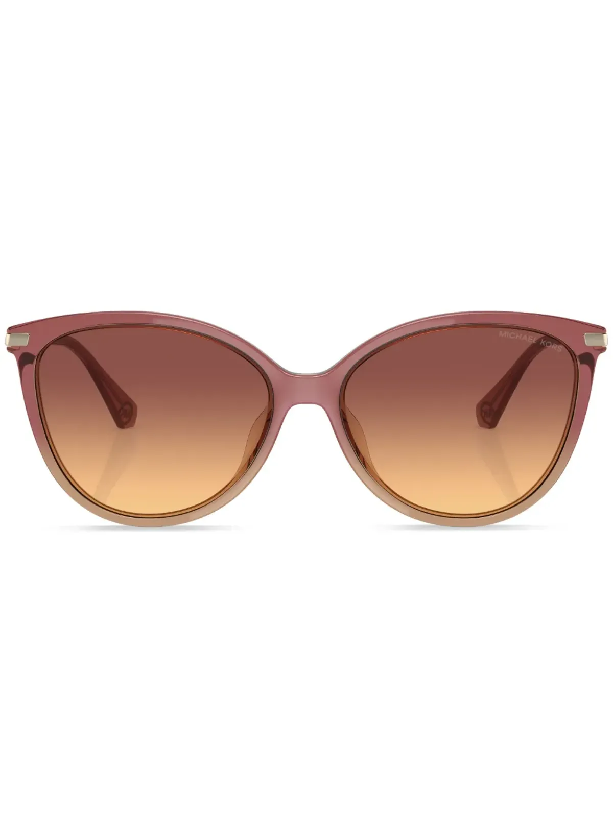 Michael Kors Dupont グラデーションレンズ サングラス - 画像1