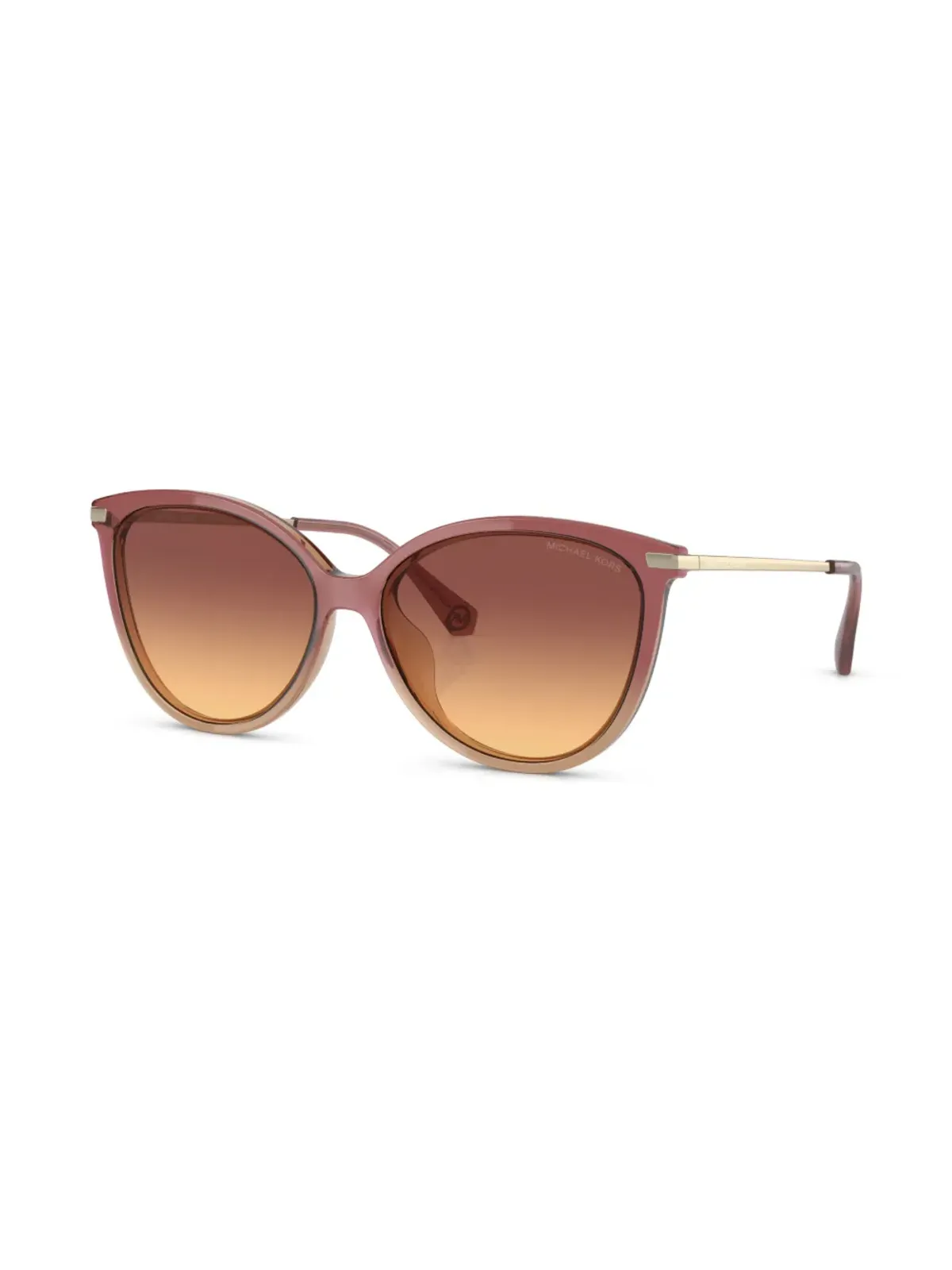 Michael Kors Dupont グラデーションレンズ サングラス - 画像2
