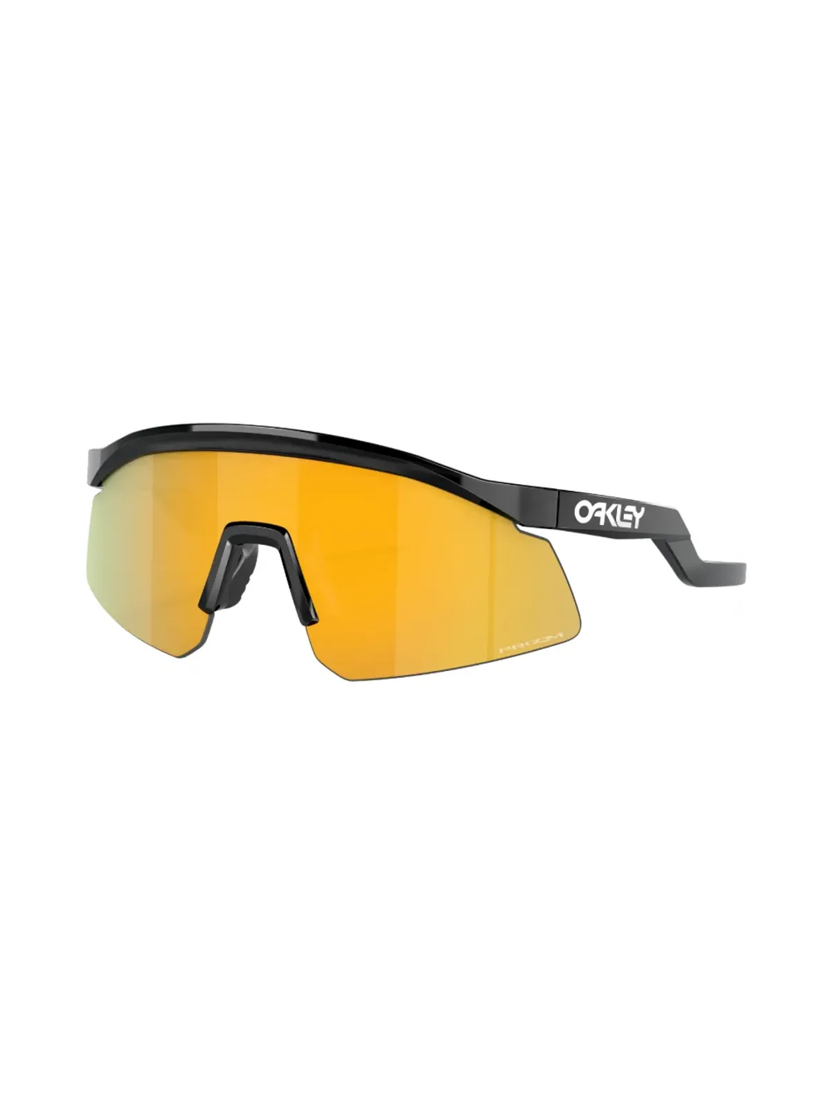 Oakley ミラーアビエーターフレーム サングラス - 画像2