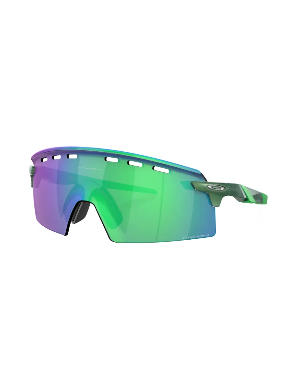 Oakley エンコーダー・ストライク ベント付きオーバサイズフレーム サングラス - Green - 画像2
