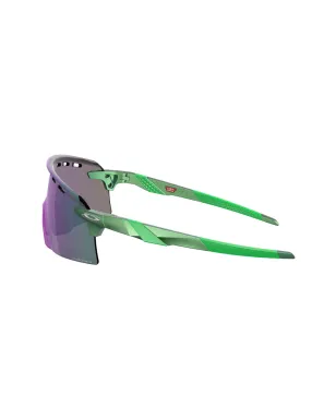 Oakley エンコーダー・ストライク ベント付きオーバサイズフレーム サングラス - Green - サムネイル3