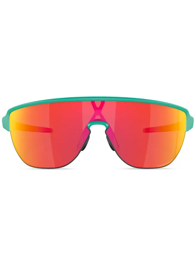 Oakley Oakley Corridor ミラーレンズ サングラス - Blueの商品画像