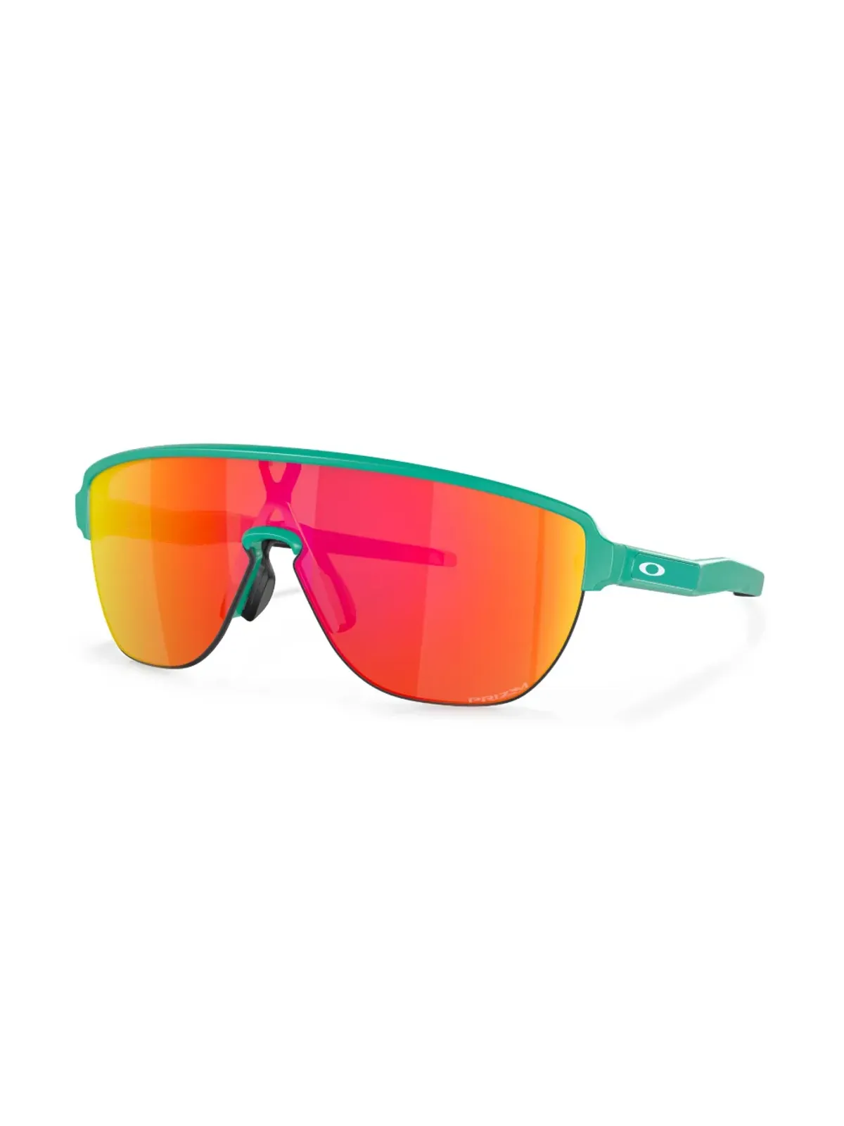 Oakley Corridor ミラーレンズ サングラス - Blue - 画像2