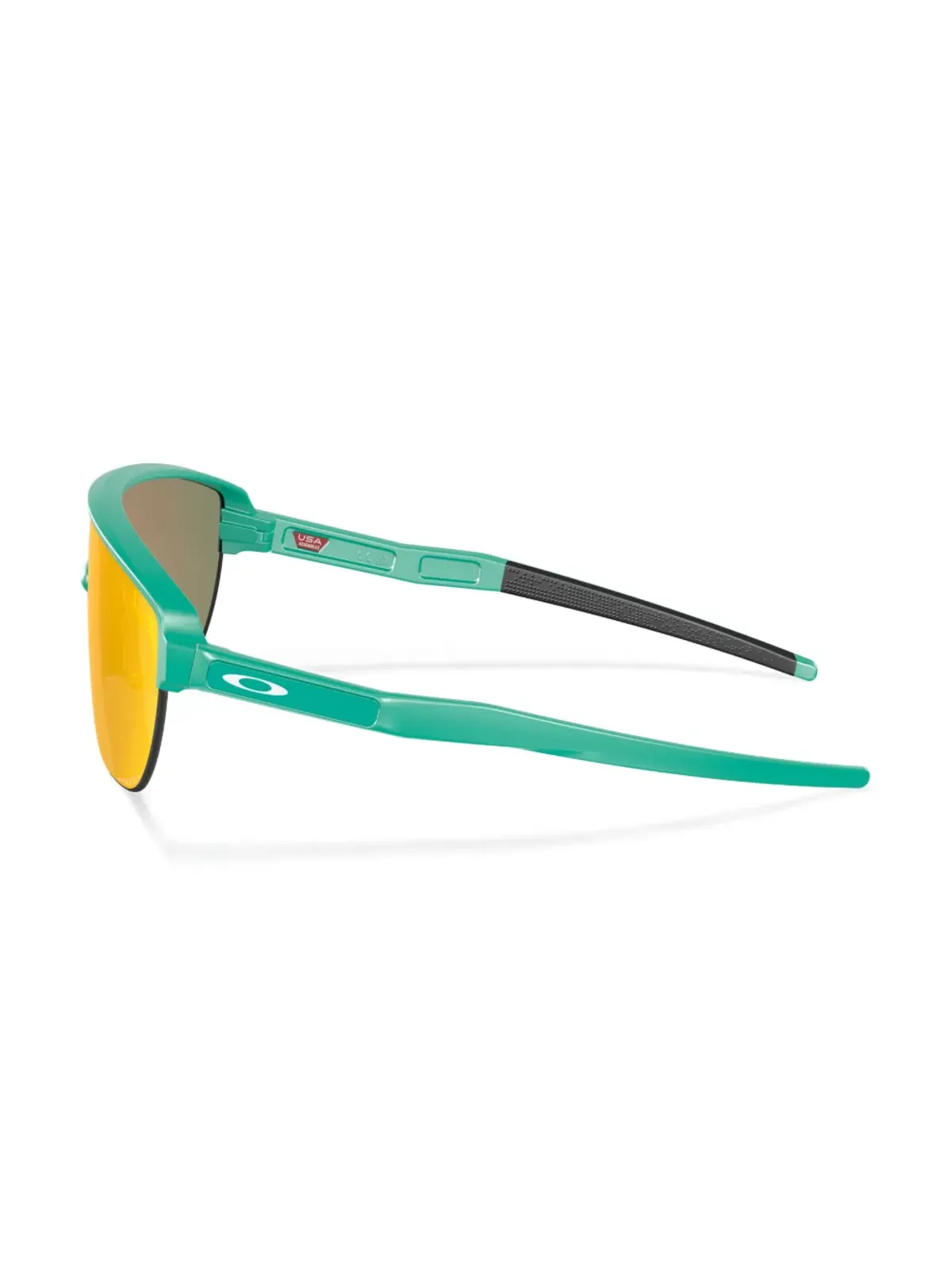 Oakley Corridor ミラーレンズ サングラス - Blue - 画像3