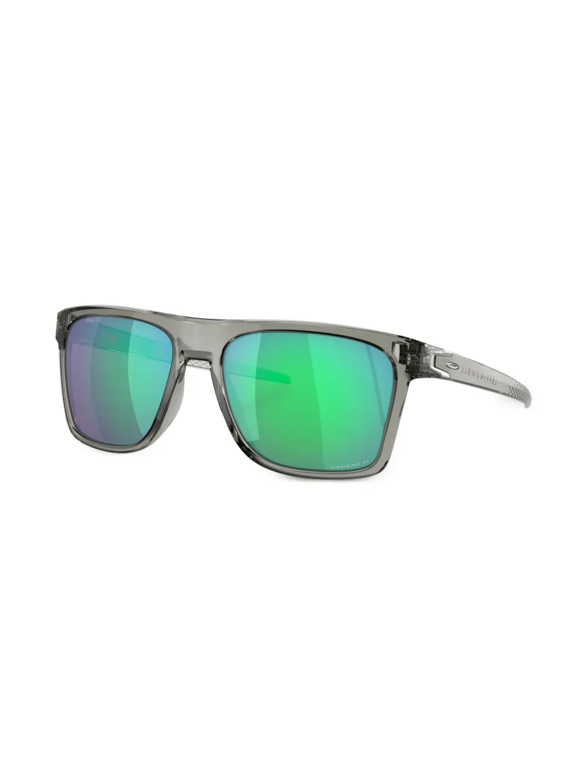 Oakley Leffingwell スクエアフレーム サングラス - 画像2