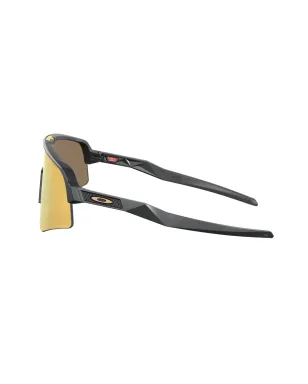 Oakley Sutro Lite Sweep オーバーサイズフレーム サングラス（グレー） - サムネイル3
