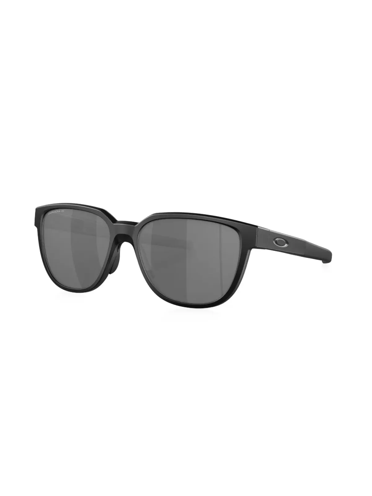Oakley アクチュエーター ラウンドフレーム サングラス - ブラック - 画像2