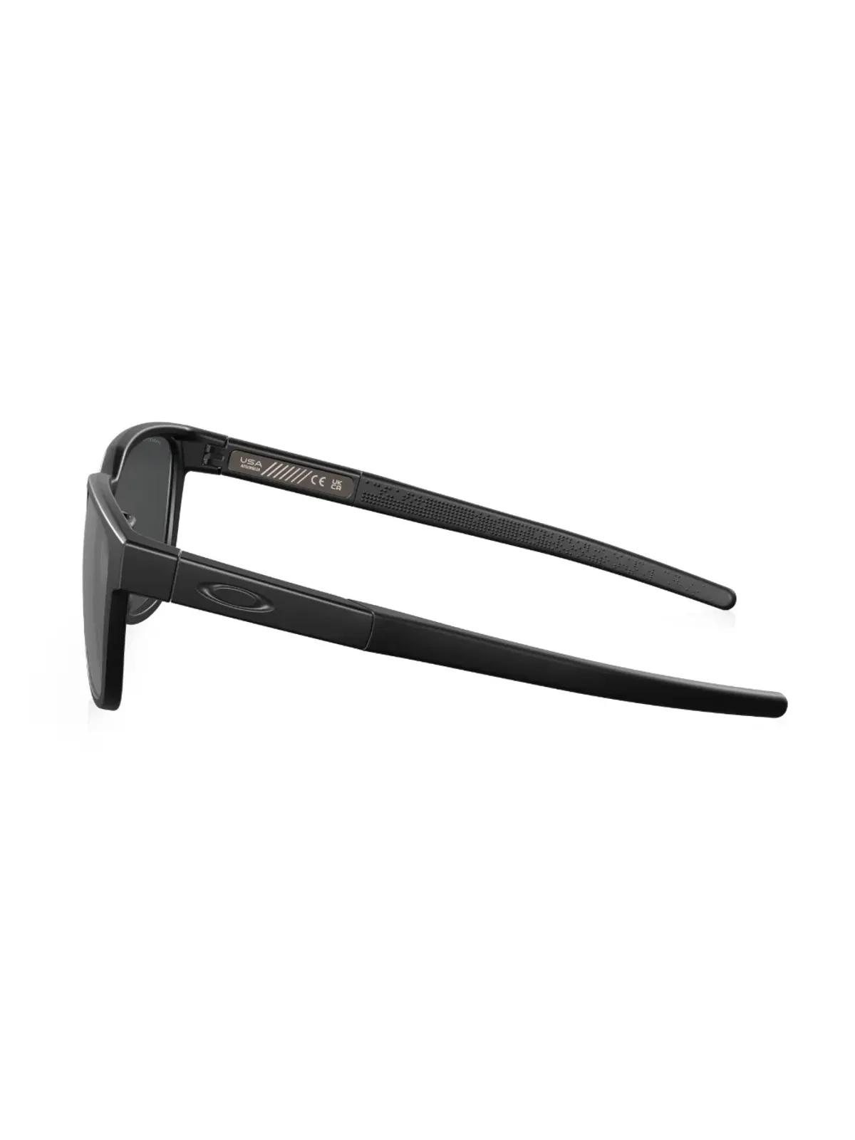 Oakley アクチュエーター ラウンドフレーム サングラス - ブラック - 画像3