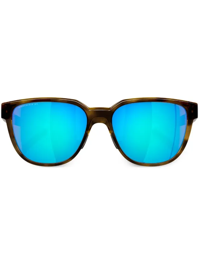 Oakley Oakley アクチュエーター スクエアフレーム サングラスの商品画像