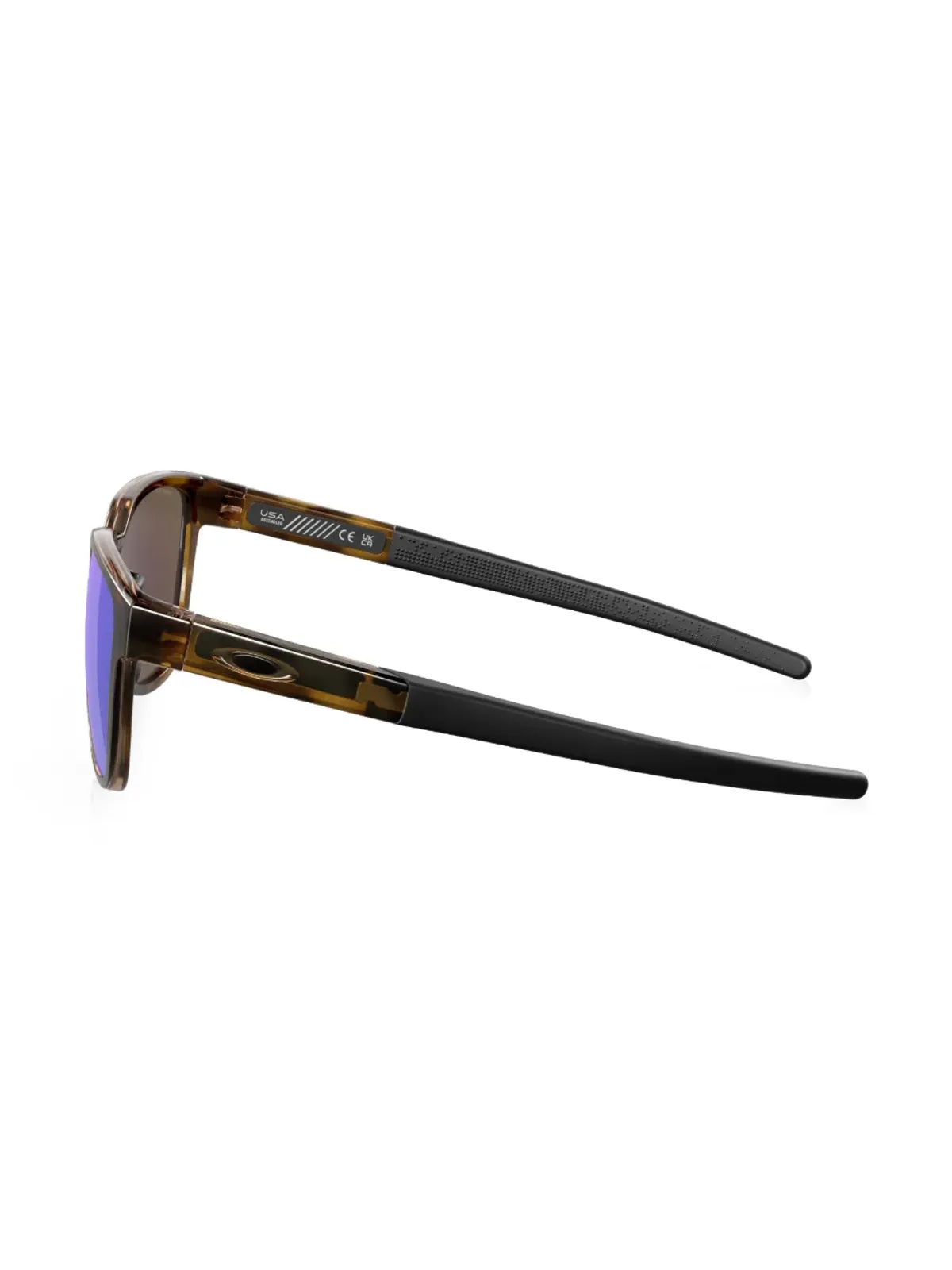 Oakley アクチュエーター スクエアフレーム サングラス - 画像3