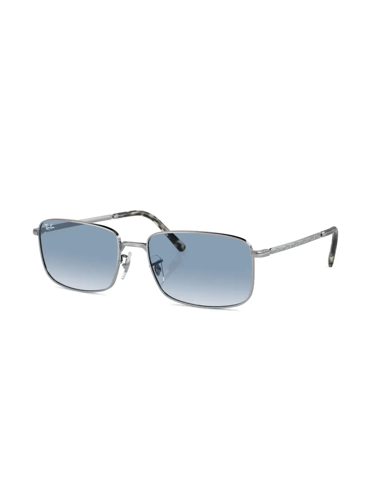 Ray-Ban グラデーションレンズ スクエアフレーム サングラス - 画像3