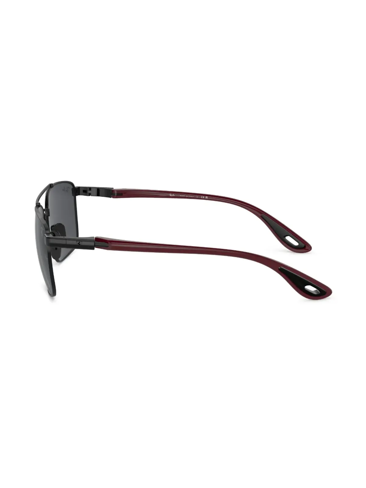 Ray-Ban 着色レンズ ダブルブリッジ サングラス - 画像2