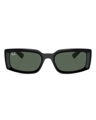Ray-Ban Kiliane Bio-Based サングラス - ブラック - サムネイル1