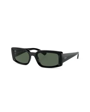 Ray-Ban Kiliane Bio-Based サングラス - ブラック - サムネイル3