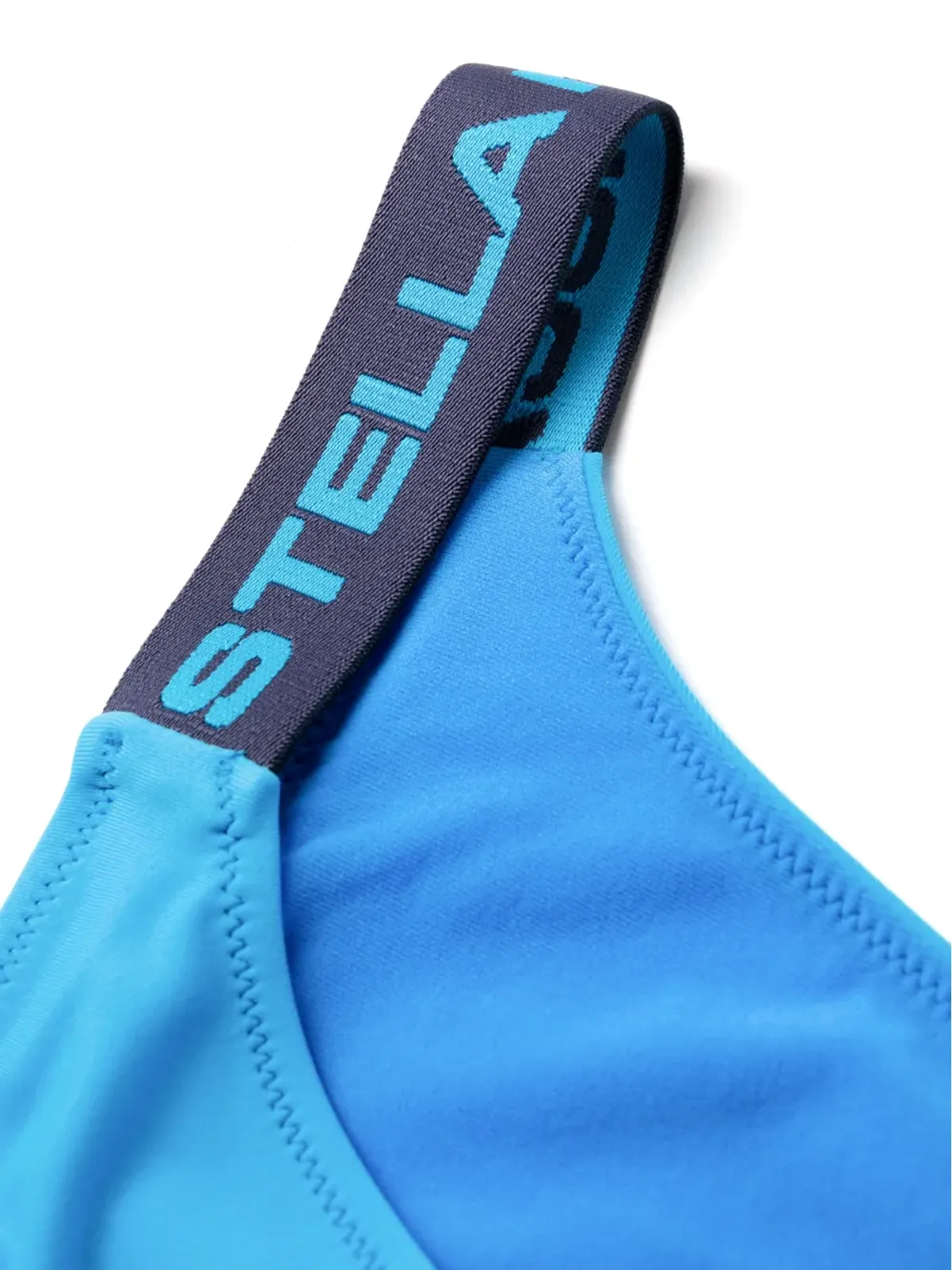 Stella McCartney ロゴディテールビキニボトム - 画像3